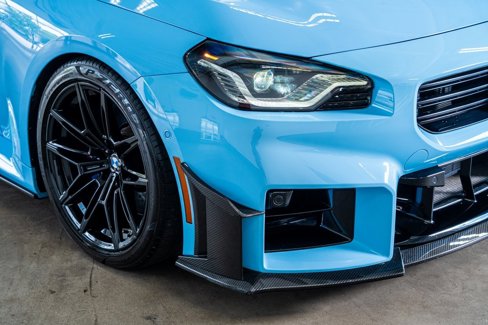 Used 2024 BMW M2 w/ Lighting Package image 19