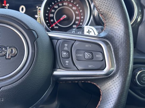 Used 2022 Jeep Wrangler Unlimited Rubicon image 10