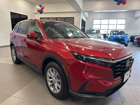 Certified 2023 Honda CR-V EX-L image 1
