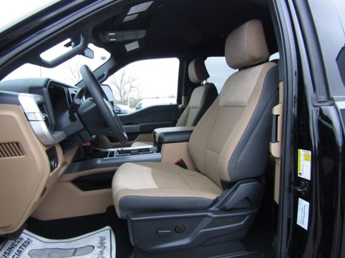 Used 2025 Ford F250 XLT w/ F-250 >10K GVWR Package image 12