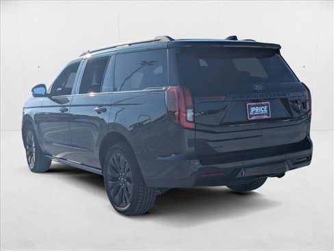 Certified 2025 Ford Expedition Platinum w/ Stealth Appearance Package image 8