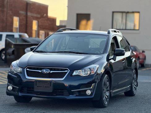 Used 2016 Subaru Impreza 2.0i Sport Premium image 4