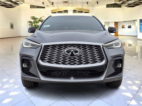 New 2025 INFINITI QX55 Luxe w/ Cargo Package image 2
