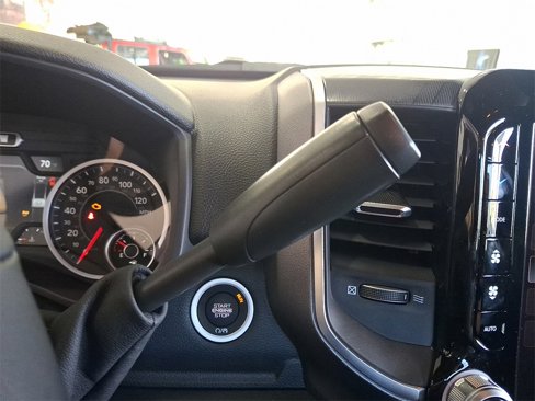 New 2026 RAM 3500 Big Horn image 9