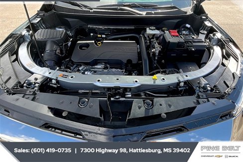New 2026 Chevrolet Equinox ACTIV w/ Convenience Package III image 10
