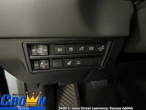New 2026 Toyota Tundra Platinum image 35