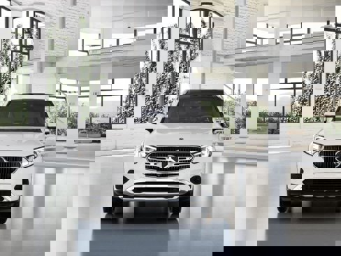 New 2025 Mercedes-Benz GLC 300 image 6