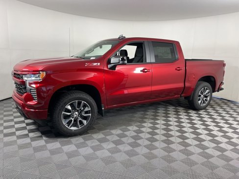 New 2026 Chevrolet Silverado 1500 RST image 2