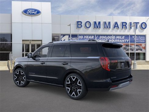 New 2025 Ford Expedition Platinum w/ Platinum Ultimate Package image 4