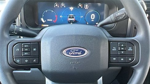 New 2025 Ford F250 XLT w/ Black Appearance Package image 34