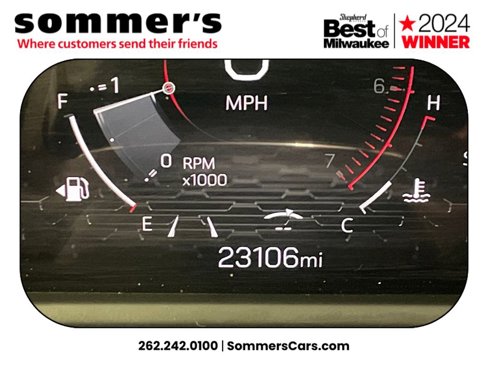 Certified 2025 GMC Acadia Elevation image 14