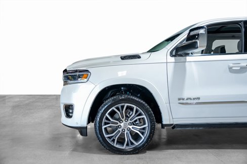 Used 2025 RAM 1500 Tungsten w/ Off Road Group image 31