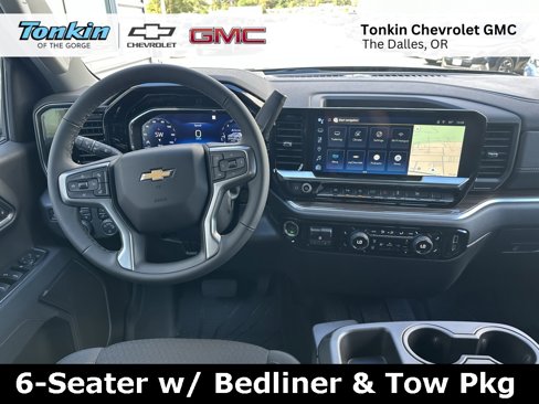 New 2025 Chevrolet Silverado 1500 LT w/ All Star Edition Plus image 15