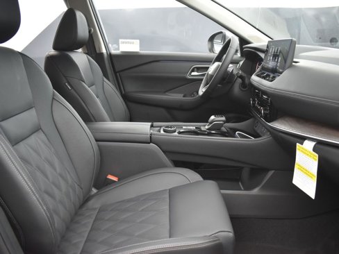 New 2026 Nissan Rogue Platinum w/ Platinum Premium Package image 23
