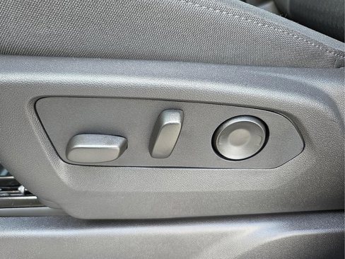 New 2026 Chevrolet Silverado 1500 Custom w/ Turbomax Blackout Package image 15