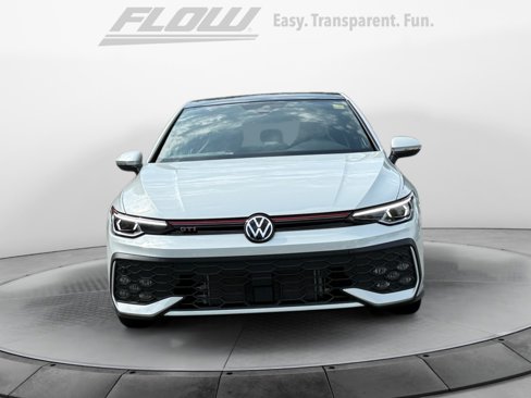 New 2025 Volkswagen GTI SE image 2