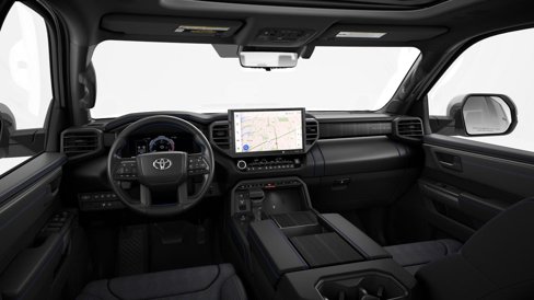New 2026 Toyota Tundra Platinum image 5