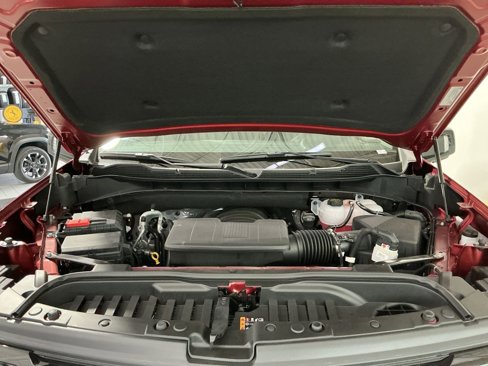 New 2026 Chevrolet Silverado 1500 LT Trail Boss w/ LT Trail Boss Premium Package image 35