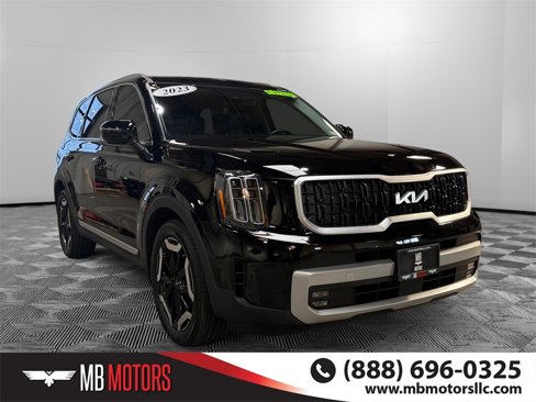 Used 2023 Kia Telluride EX X-Line image 1