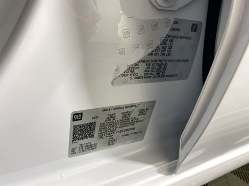 New 2025 GMC Sierra 2500 Denali Ultimate image 36