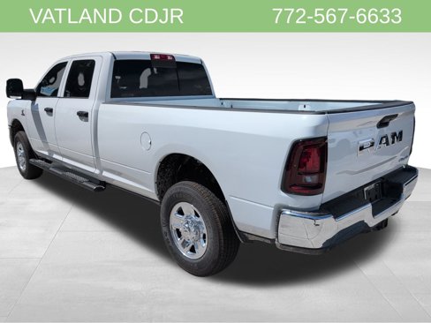 New 2026 RAM 3500 Tradesman image 6