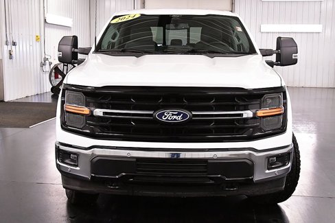 Used 2024 Ford F150 XLT w/ Equipment Group 302A MID image 2