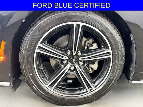 Certified 2024 Ford Mustang Premium image 29