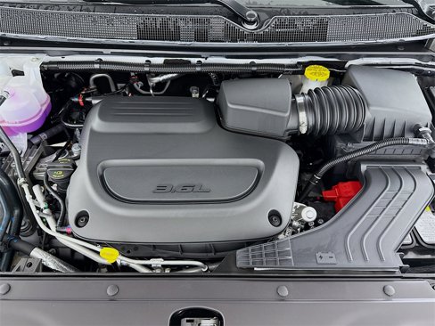 New 2026 Chrysler Pacifica Select image 33