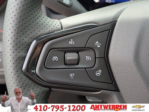 New 2026 Chevrolet TrailBlazer RS w/ Convenience Package image 20