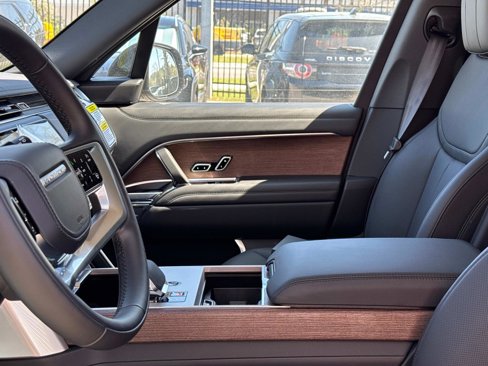 New 2025 Land Rover Range Rover SE image 21