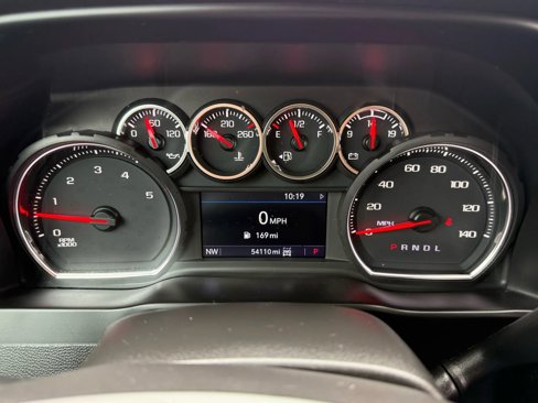 Used 2023 Chevrolet Silverado 2500 LT w/ Convenience Package image 19