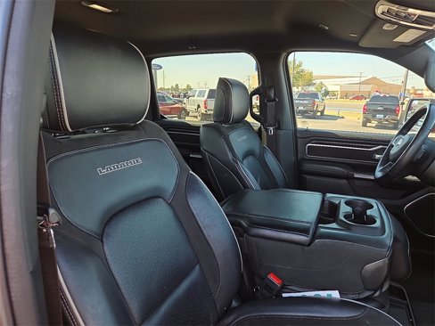 Used 2023 RAM 1500 Laramie image 14