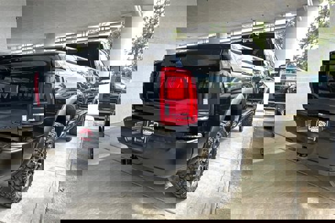 New 2026 RAM 2500 Rebel image 4