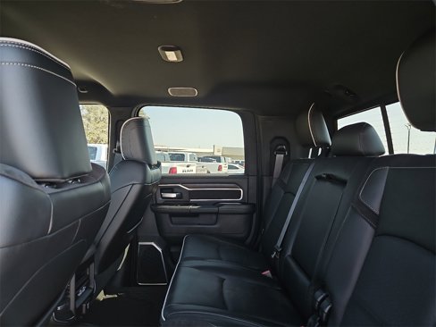 New 2026 RAM 2500 Laramie w/ Night Edition image 18