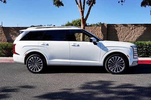 New 2026 Hyundai Palisade Calligraphy image 7