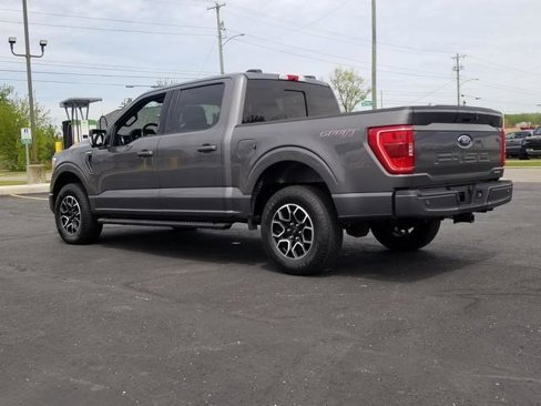 Certified 2022 Ford F150 XLT w/ Equipment Group 302A High image 7