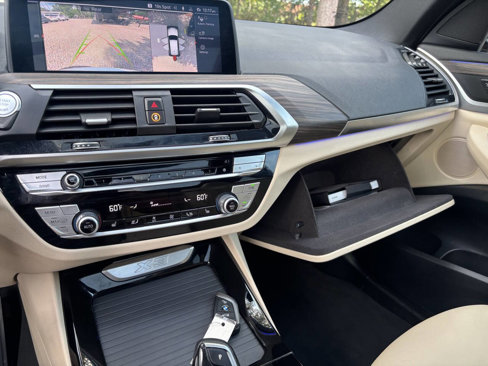 Used 2021 BMW X3 xDrive30i w/ Premium Package image 14