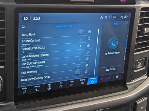 New 2025 Ford F150 Lariat image 31