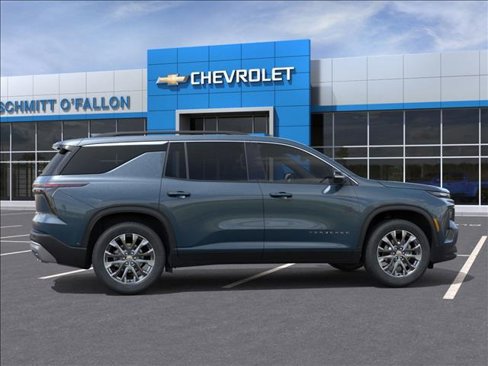 New 2026 Chevrolet Traverse LT w/ Sun and Wheel Package image 5