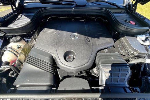 New 2026 Mercedes-Benz GLS 450 4MATIC image 11