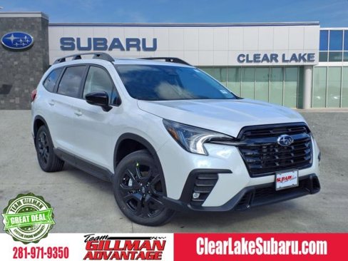 New 2025 Subaru Ascent Bronze Edition image 1