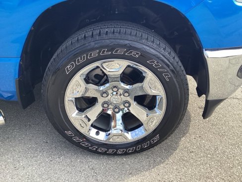 Used 2024 RAM 1500 Big Horn image 9