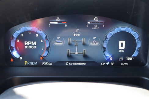 New 2025 Ford Bronco Outer Banks w/ Sasquatch Package image 26