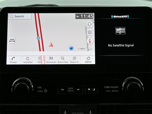 Used 2024 INFINITI QX80 Sensory image 15