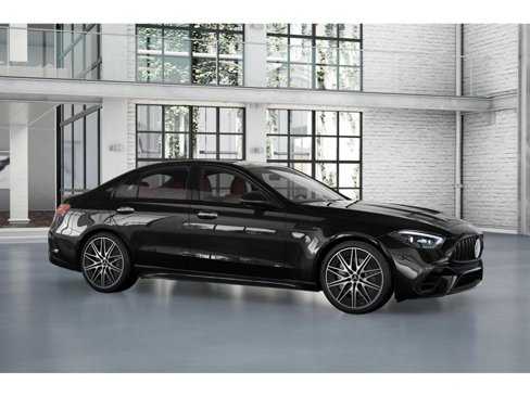 New 2026 Mercedes-Benz C 63 AMG S image 13