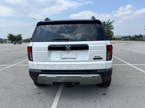 New 2026 Honda Passport TrailSport image 9