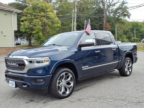 Used 2020 RAM 1500 Limited image 3