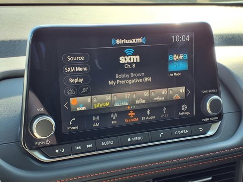 New 2026 Nissan Rogue SV w/ Rock Creek Premium Package image 4