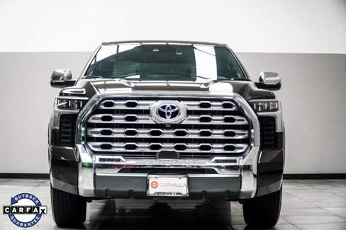 Used 2024 Toyota Tundra 1794 Edition image 7