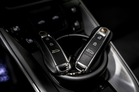 Used 2021 Porsche 911 Targa 4S image 18